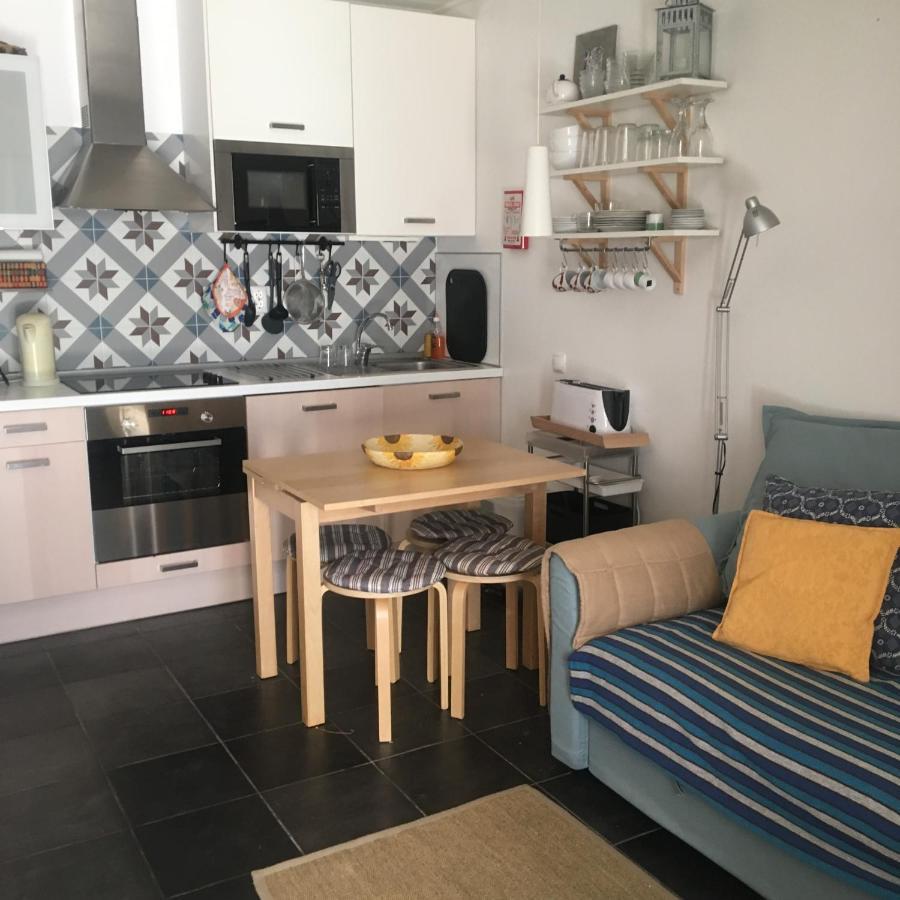 Estudio Tranquilo Praia Da Falesia Albufeira Kültér fotó